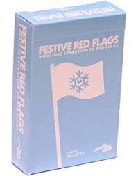Festive Red Flags