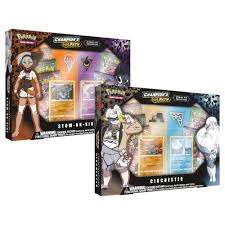 Pokemon Champion's Path Circh/Stow | The CG Realm