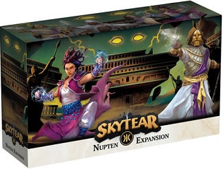 SKYTEAR: NUPTEN