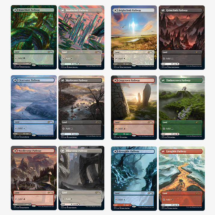 MTG SECRET LAIR DROP ULTIMATE EDITION 2