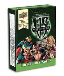 Vs System The new defenders