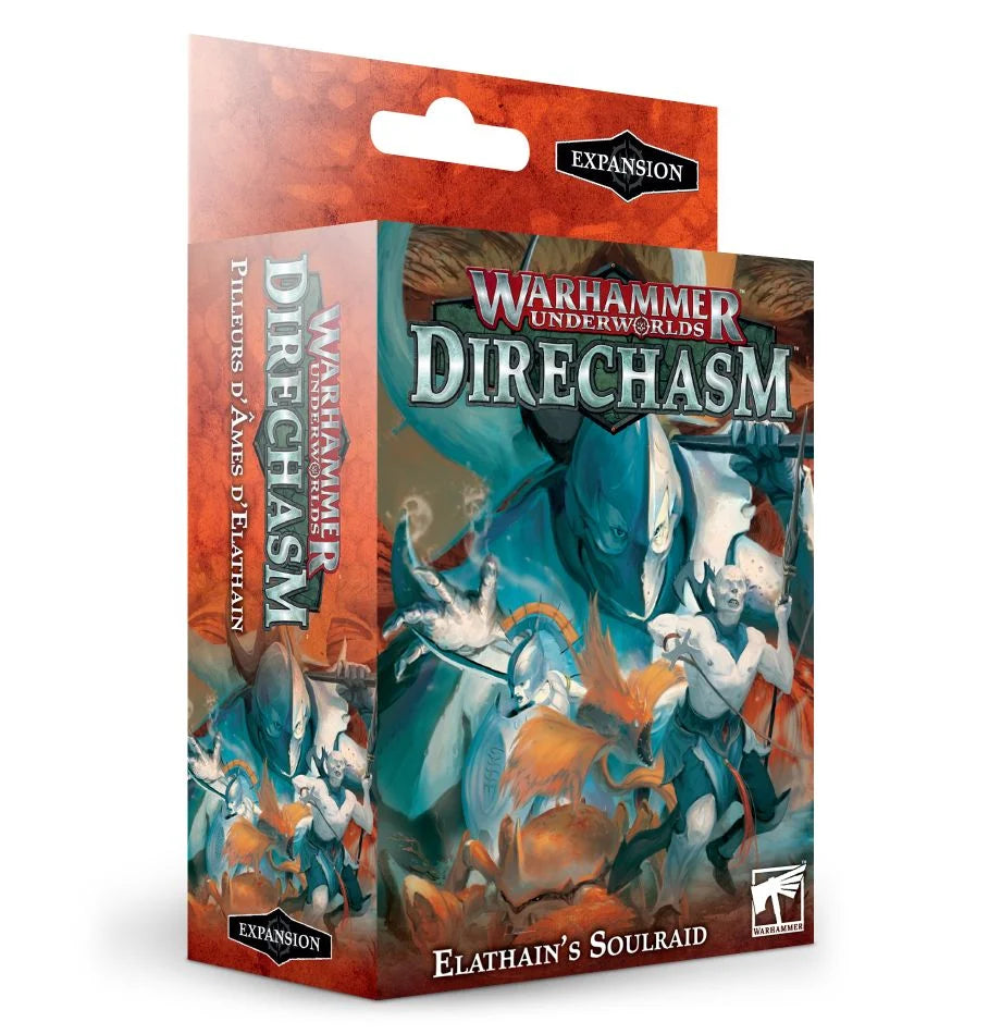Warhammer Underworlds: Direchasm – Elathain's Soulraid | The CG Realm