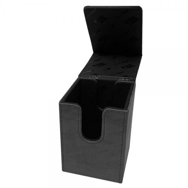 UP D-BOX ALCOVE FLIP SUEDE JET BLACK