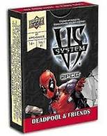 Vs System Deadpool & Friends
