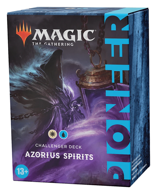 MTG PIONEER CHALLENGER DECK 2021 (Release Date:  2021-10-15)