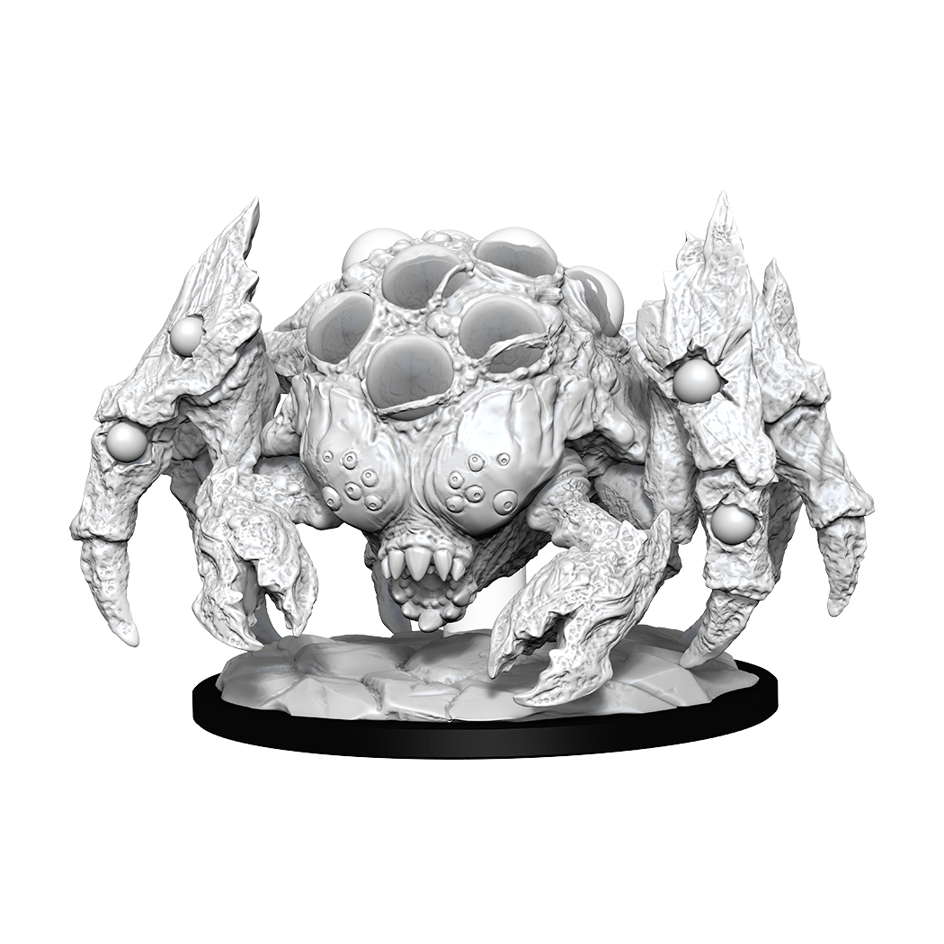 PF UNPAINTED MINIS WV15 BRAIN COLLECTOR | The CG Realm