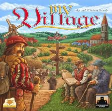 My Village | The CG Realm