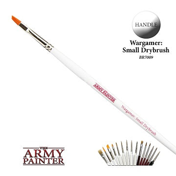 WARGAMER BRUSH - SMALL DRYBRUSH | The CG Realm