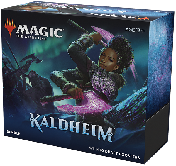 MTG KALDHEIM BUNDLE | The CG Realm