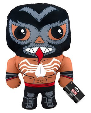 POP! PLUSH MARVEL LUCHADORES - 17" VENOM | The CG Realm