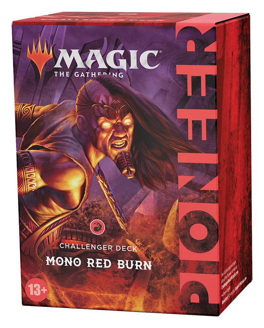 MTG PIONEER CHALLENGER DECK 2021 (Release Date:  2021-10-15)