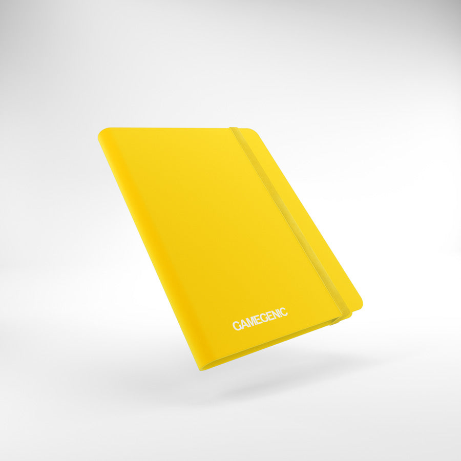 Gamegenic Casual Album: 18-Pocket Yellow