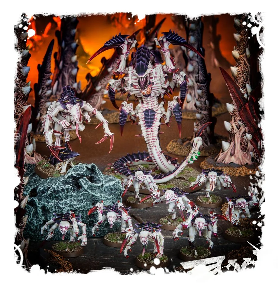 Start Collecting! Tyranids | The CG Realm