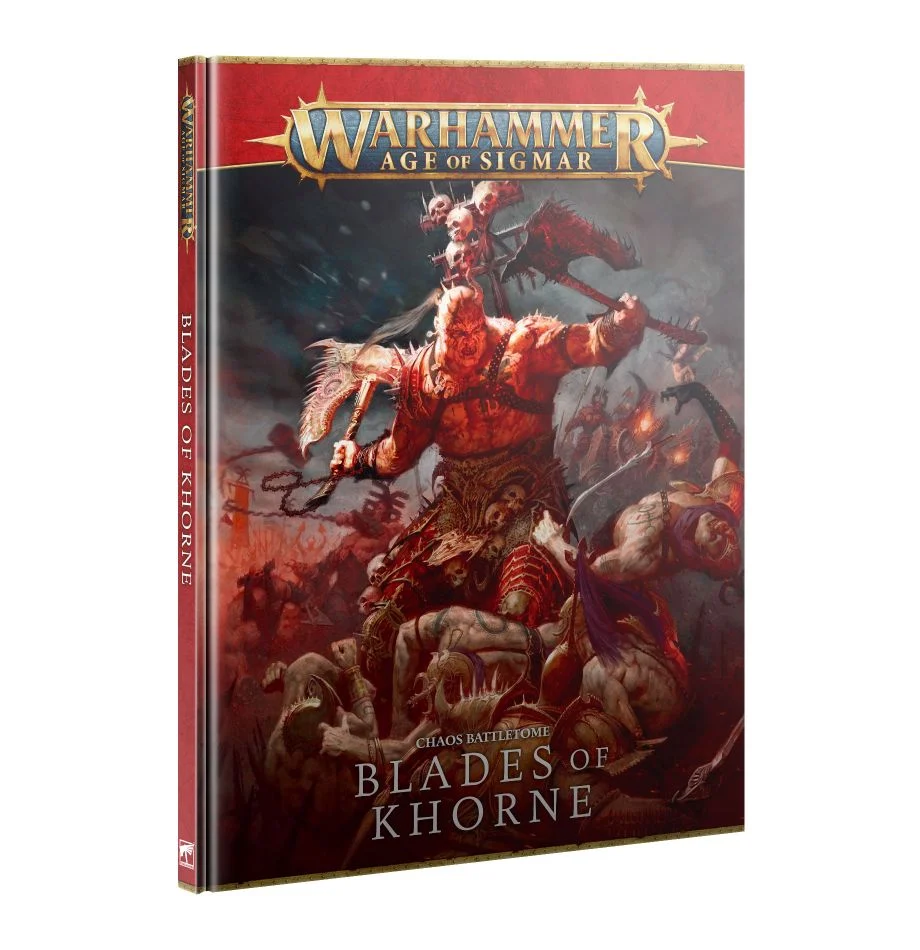 Battletome: Blades of Khorne | The CG Realm