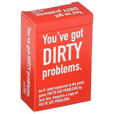 You've got Dirty Problems | The CG Realm