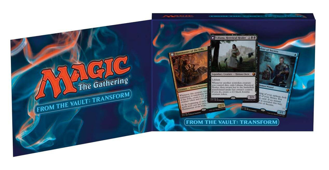 From the Vault Transform Sealed
