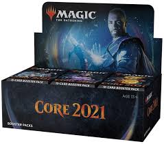 Core Set 2021 Draft Booster Box | The CG Realm