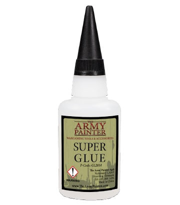 Super Glue | The CG Realm