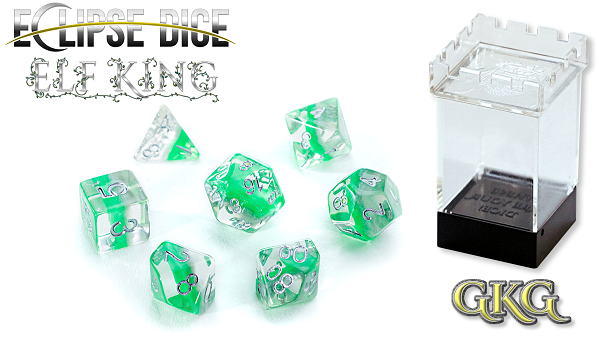 ECLIPSE DICE - ELF KING