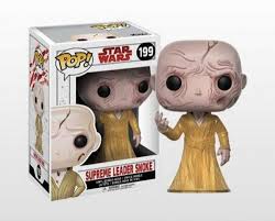 Funko Pop Star Wars Supreme Leader Snoke