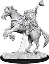 D&D Unpainted Miniatures Dullahan (Headless Horsemen)