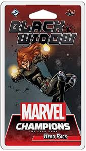 Marvel Champions Black Widow