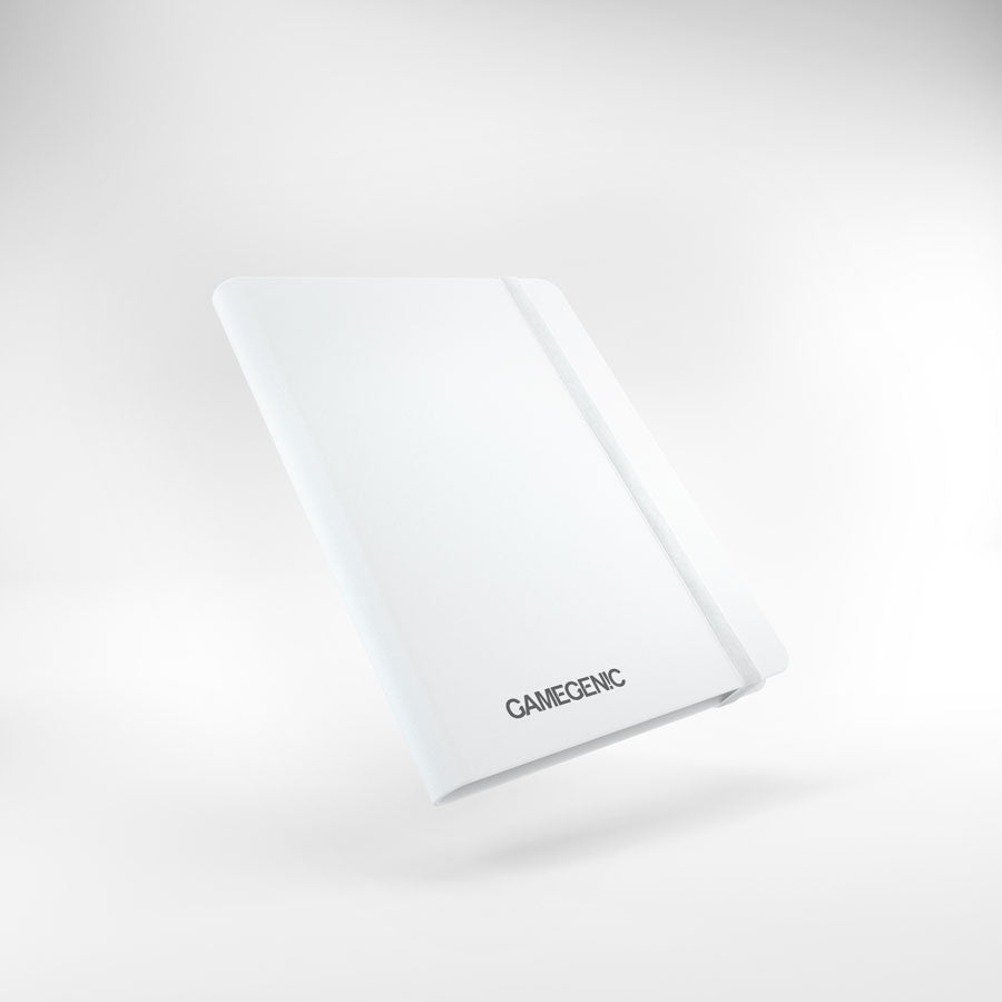 Gamegenic Casual Album: 18-Pocket White