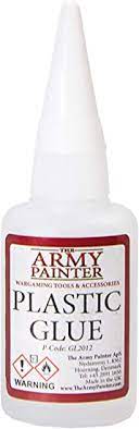 army painter Plastic Glue