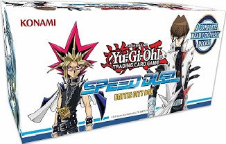Yugioh Speed Duel Battle City Box