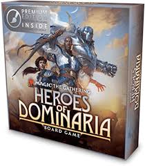 Heroes of Dominaria Premium Edition
