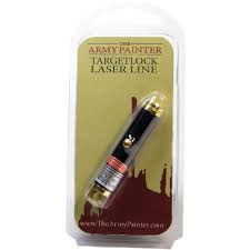 WARGAMING ACCESSORIES: TARGET LOCK  LASER (LINE)