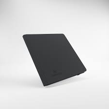 Gamegenic Prime Album: 24-Pocket Black | The CG Realm