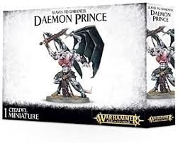 Daemon Prince | The CG Realm