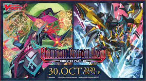 Vanguard Phantom Dragon Aeon | The CG Realm