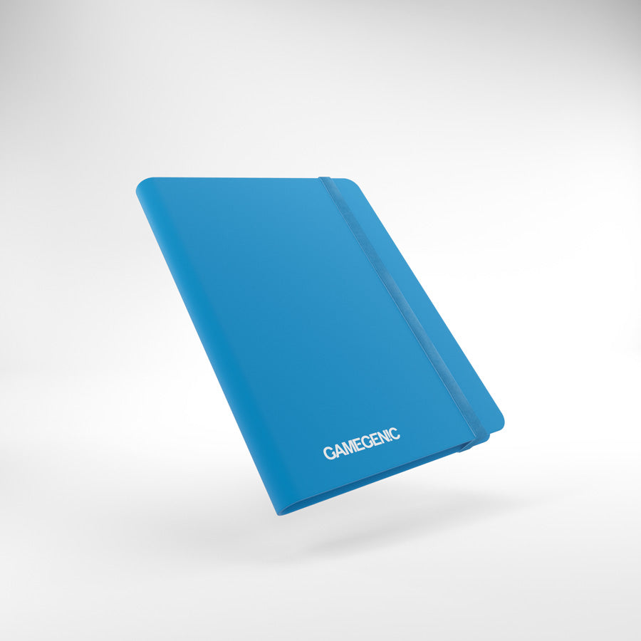 Gamegenic Casual Album: 18-Pocket Blue | The CG Realm