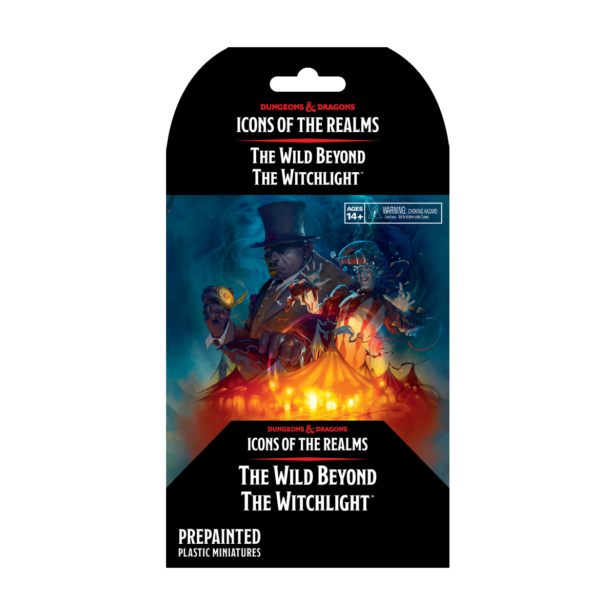 DND ICONS 20: BEYOND WITCHLIGHT 1x Booster (Release Date:  2021-10-15) | The CG Realm