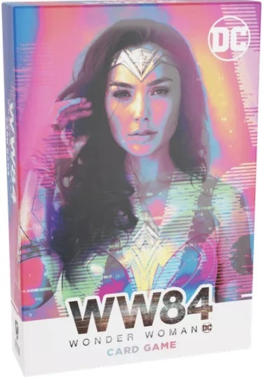 WONDER WOMAN 84 BOARD GAME