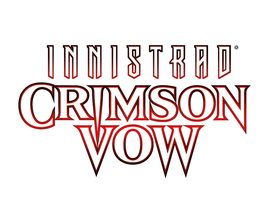 MTG INNISTRAD CRIMSON VOW COMMANDER (Release Date:  2021-11-19)