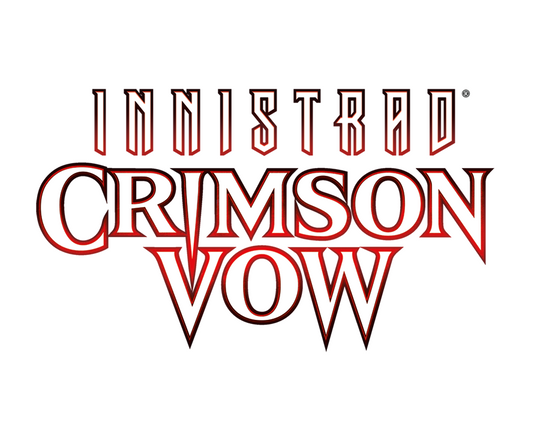 MTG INNISTRAD CRIMSON VOW COMMANDER (Release Date:  2021-11-19)