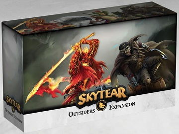 SKYTEAR: OUTSIDERS