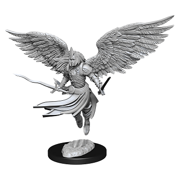 MTG UNPAINTED MINIS WV13 AURELIA ANGEL | The CG Realm