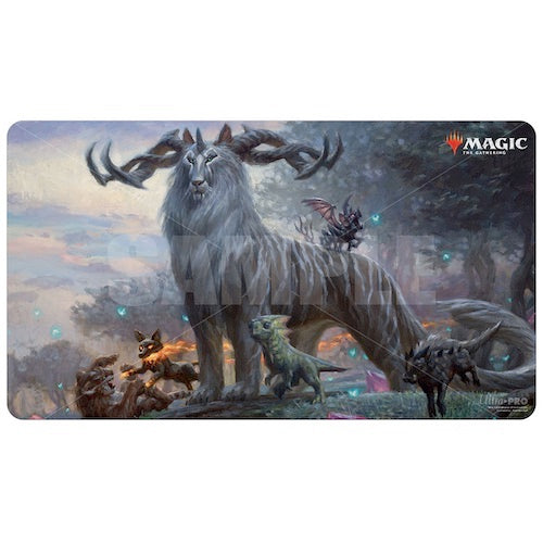 Magic Playmat Ultra Pro Ikoria V7
