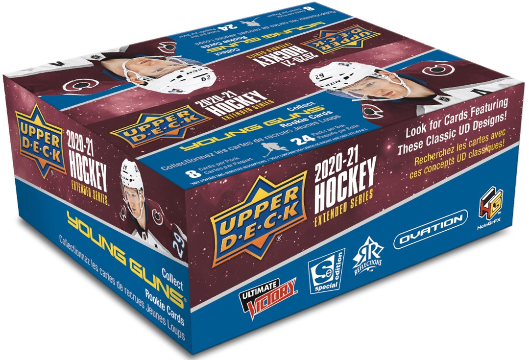 UD EXTENDED HOCKEY 20/21 RETAIL