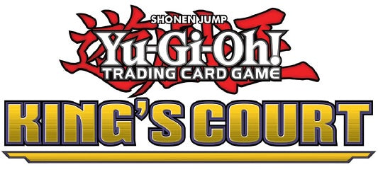 YGO KING'S COURT BOOSTER Box (Release Date:  2021-07-09)
