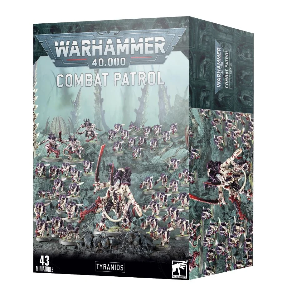 Combat Patrol: Tyranids | The CG Realm