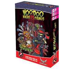 Voodoo Ninjas vs Pigmeis | The CG Realm