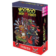 Voodoo Ninjas vs Pigmeis