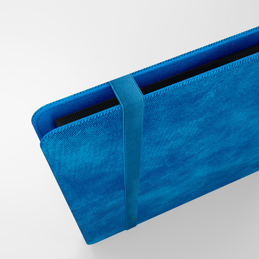 Gamegenic Prime Album: 18-Pocket Blue