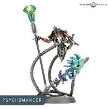 Warhammer 40k Psychomancer