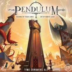 Pendulum | The CG Realm